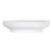 A white Cal-Mil melamine bowl with a white background.