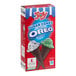 A box of 144 JOY sugar cones with Oreo cookie pieces.