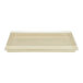 A VerTerra Balsa wood tray with a lid on it.