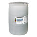 A white plastic container of CLR Pro Max Industrial Degreaser with a white label.