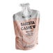 A bag of Numilk Barista Cashew Milk concentrate.