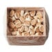 A box of Pillsbury Supreme Place & Bake preformed cinnamon roll dough.