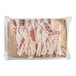 A package of Hatfield Chef Choice bacon in a plastic bag.