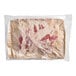 A package of Hatfield Chef Choice Applewood Smoked Sliced Bacon wrapped in plastic.