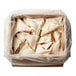 A case of TURNOVER DOUGH SUGARED CHERRY in a plastic bag.