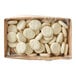A white box of Pillsbury Southern Style preformed biscuit dough.