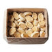 A box of Pillsbury Best Place & Bake Caramel Twirl dough rolls.