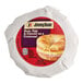 A package of Jimmy Dean Ham, Egg, and Cheese Croissant sandwiches.