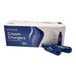 A box of Kayser cream chargers with white and blue packaging.