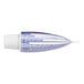A close-up of a white and blue Colgate Cavity Protection toothpaste tube with blue text.