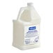 A white Softsoap jug with a white label.