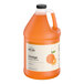 A 1-gallon jug of Hometown Provisions Orange Beverage Concentrate.