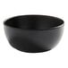 An American Metalcraft black melamine bowl.
