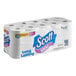 A large group of Scott 1000 toilet tissue rolls.