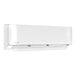 A white MRCOOL ductless mini-split air handler with a number on it.