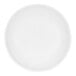 A white Cal-Mil melamine pasta bowl with a rim.