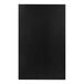 A white rectangular object with a black border.