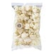 A white bag of Simplot Simple Goodness IQF cauliflower florets.