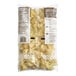A bag of frozen cauliflower florets.