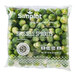 A bag of Simplot Simple Goodness Brussels sprouts.