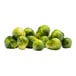 A pile of Simplot Simple Goodness Brussels sprouts.