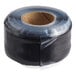 A roll of clear self-fusing silicone rubber electrical and utility tape.