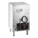 An air-cooled undercounter full cube ice machine with a 44 lb. bin and 134 lb. daily production capacity.