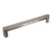 A stainless steel on-board drawbar designed for use with Lakeside models 163421 and 170867.