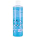 A bottle of Urnex Clearly Coffee 14 oz. liquid coffee pot cleaner.