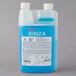 A 1-liter bottle of Urnex Rinza acid formulation milk frother cleaner.