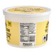 A 5 lb. tub of SunGlow European-Style Whipped Butter Blend margarine.