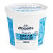 A 5-pound tub of Alouette Professional Classic Cream Cheese Spread.