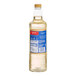 A 1-liter plastic bottle of Torani Cane Sugar Sweetener Syrup.