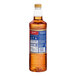 A 1-liter plastic bottle of Torani Chocolate Chip Cookie Dough flavoring syrup.