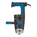 A black and blue electric variable-speed power pack for commercial immersion blenders.