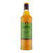 A 750 mL bottle of Liber & Co Pineapple Gum Syrup.