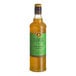 A 750 mL bottle of Liber & Co Pineapple Gum Syrup.