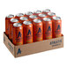 A 15-pack of Athletic Brewing Co. Free Wave Non-Alcoholic Hazy IPA 19.2 fl. oz. cans in a cardboard tray.