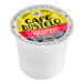 A single-serve Cafe Bustelo Espresso-Style coffee pod compatible with Keurig machines.
