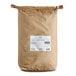 A large brown paper bag labeled as Marx Brothers Embe Organic Coconut Sugar, weighing 55 pounds.