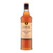 A 750 mL bottle of Liber & Co Yakima Valley Peach Syrup.