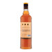 A 750 mL bottle of Liber & Co Yakima Valley Peach Syrup.