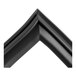 A black rubber gasket designed for use with the AvaValley BDR-84-SZ refrigerator.