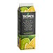 A 32 fl. oz. carton of Tropics Mixology Margarita Frozen Beverage Mix.