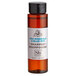 A small bottle of Soapbox Sea Minerals and Blue Iris shampoo.