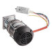 A 120V Imperia KRMN-A22 motor with attached wiring and capacitor, designed for models 035, 036, 037, and 038.