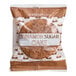 A packaged vegan cinnamon sugar crumb cake from Elk Village Bakery.