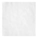 A single sheet of white freezer paper.