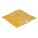 Muy Fresco 110 oz. Jalapeno Cheese Sauce Bag - 4/Case