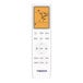 A white Pioneer remote control for a ductless mini split AC and heat pump system with an LCD display.